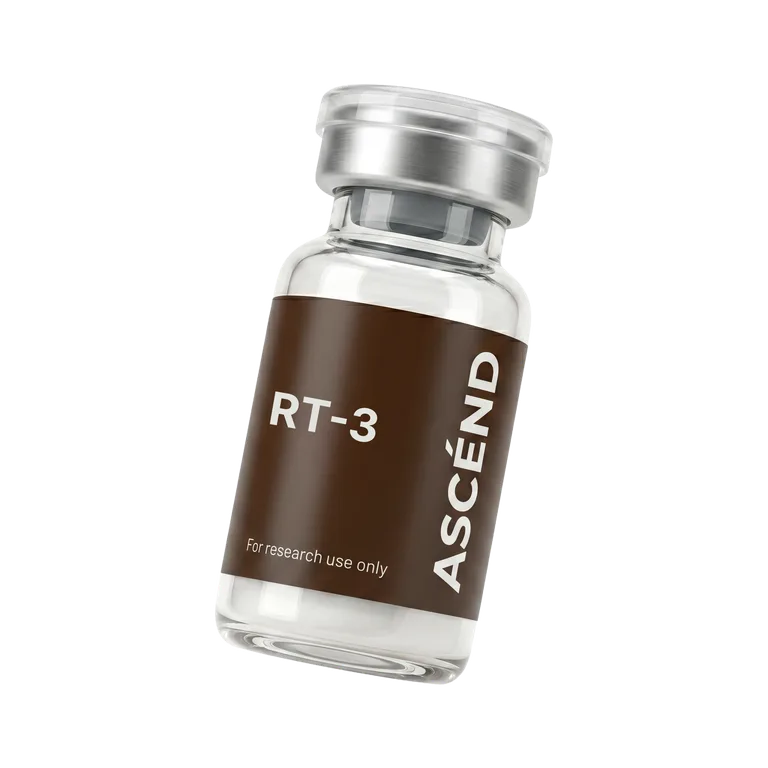 Ascénd research-grade reference vial